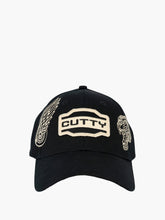Cutty Cap Logo Lion Applique Black