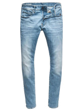G-Star Jeans Revend Fwd Skinny Sun Faded Nubay Blue