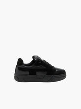 DIESEL SNEAKERS D385 M-D OLLIE LOW BLACK