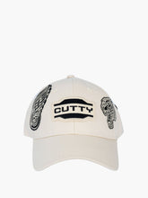 Cutty Cap Logo Lion Applique Cream