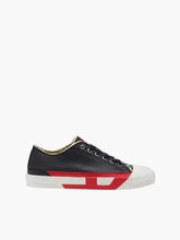 Diesel Sneakers D376 D-Verse Low Ii Black-White-Red