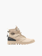 Palladium Boot Pampa Travel Lite Desert