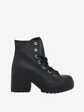 Converse Boot Chuck 70 De Luxe Heel Black