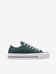 Converse Sneaker Ladies Ctas Lift Platform True Nature-Natural Ivory