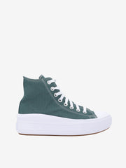 Converse Sneaker Ladies Ctas Move Hi True Nature-White