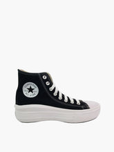 Converse Sneaker Ladies Move Hi Canvas Black