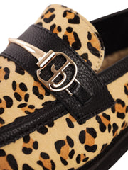 Jd Sneaker Winston Pony Leopard