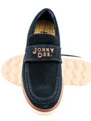 Jd Sneaker Mocc Navy