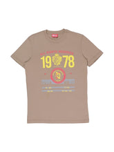Diesel T-Shirt Diegor K73 Cement