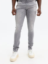 CUTTY JEANS DENIM GREY
