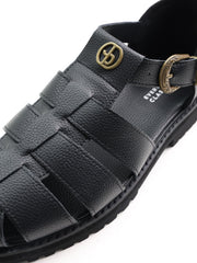 JD Sandals Black