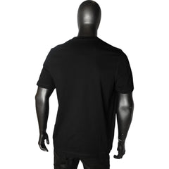 Diesel T-Shirt T-Adjust Logo Black
