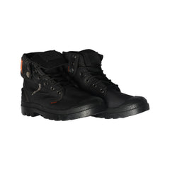 Palladium Sneaker Baggy City Shell Black