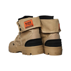 Palladium Boot Baggy City Shell Desert