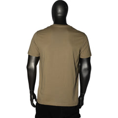 Diesel T-Shirt Diegor K73 Cement
