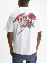 Diesel T-Shirt M-T Boggy V4 Relaxed Black