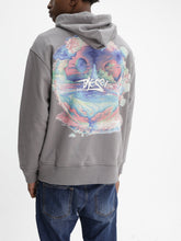 DIESEL HOODIE M-S-MACS V2 GREY