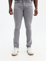 Fade Jeans Iconic Smoke Grey