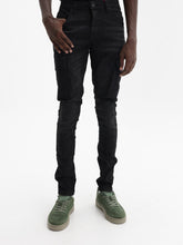Cutty Jeans Denim Black