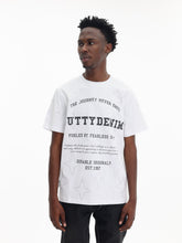 Cutty T-Shirt Multi Stars White