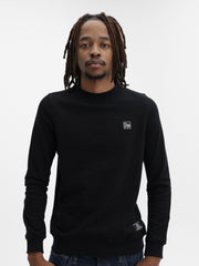 Alpha Sweater Studio Edition Black