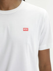 Diesel T-Shirt T-Miegor-K77 White