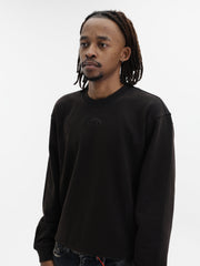 Diesel Sweater S-Norm-V1 Black