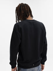 Diesel Sweater S-Norm-V10 Black