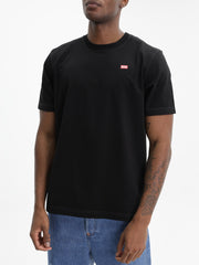 DIESEL T-SHIRT M-T ADJUST V10 REGULAR BLACK