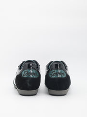Enrico Coveri Takkies Low Teal-Black