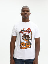 Cutty T-Shirt Cobra White