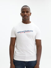 Diesel T-Shirt T-Diegor Logo White