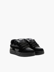 DIESEL SNEAKERS D385 M-D OLLIE LOW BLACK