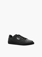 DIESEL SNEAKERS D386 M-D LEO LOW BLACK