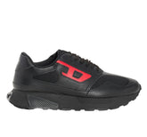 Diesel Sneaker Tame Running Black-Red