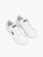 Diesel Sneakers D381 M-D Leo Low White-Black