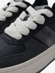 G-Star Sneaker Gssl80 Eve Met Black-Grey