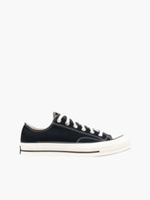 Allstar Low Ctas 70 Vintage Canvas Ox Black