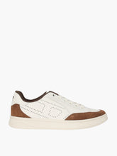 Diesel Sneaker S Dakota Low White-Brown