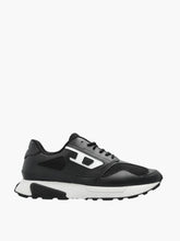 Diesel Sneaker Tame Running Black-White