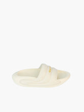 Cutty Slides Logo Padded White