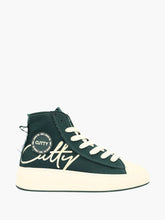 Cutty Boot CB6 Canvas High Top Forest