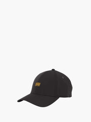 G-Star Cap Originals Baseball Dark Black
