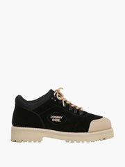 Jonathan D Shoe JD9 Mountaineering Asphalt