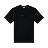 Diesel T-Shirt T-Adjust K2 Logo Black
