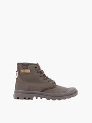 Palladium Boot Pampa Hi Coated Brown