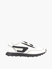 Diesel Sneaker S-Racer Evo Tennis White-Black