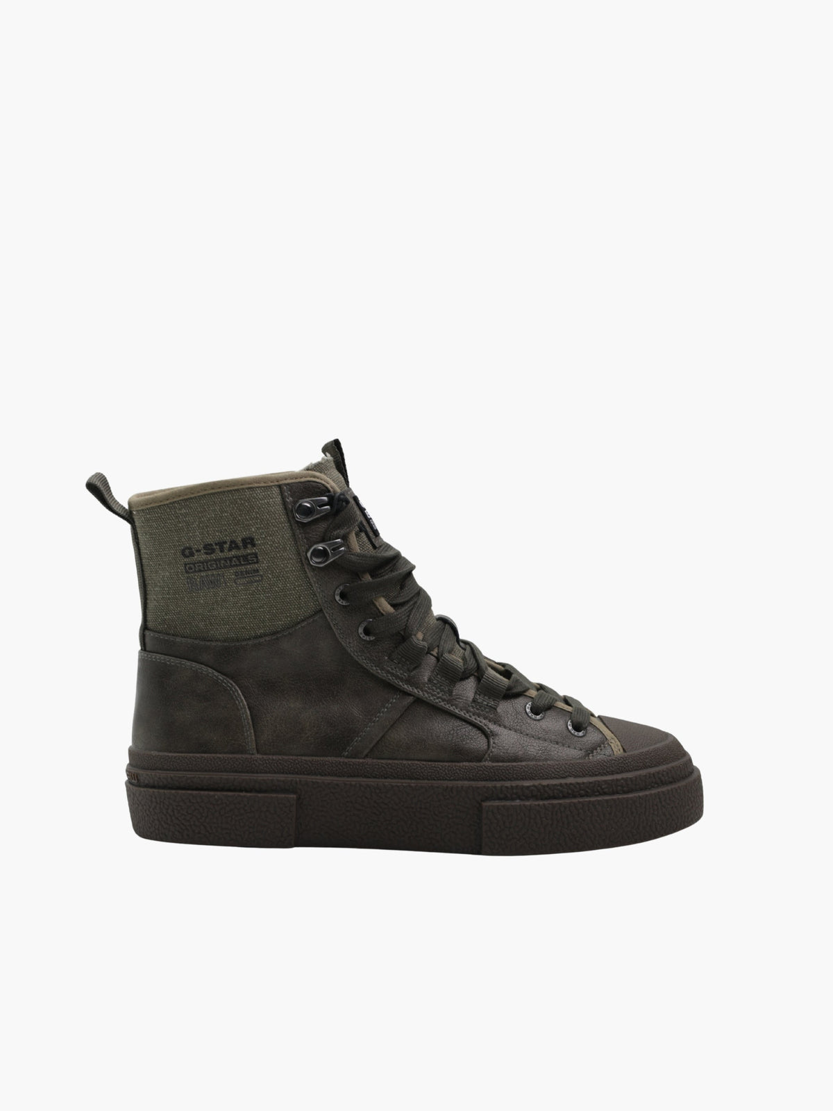 G-Star Boot GSB 1 Vodan High BSC Combat-Black