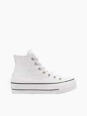 Converse Sneaker Ladies Lift Hi Canvas White