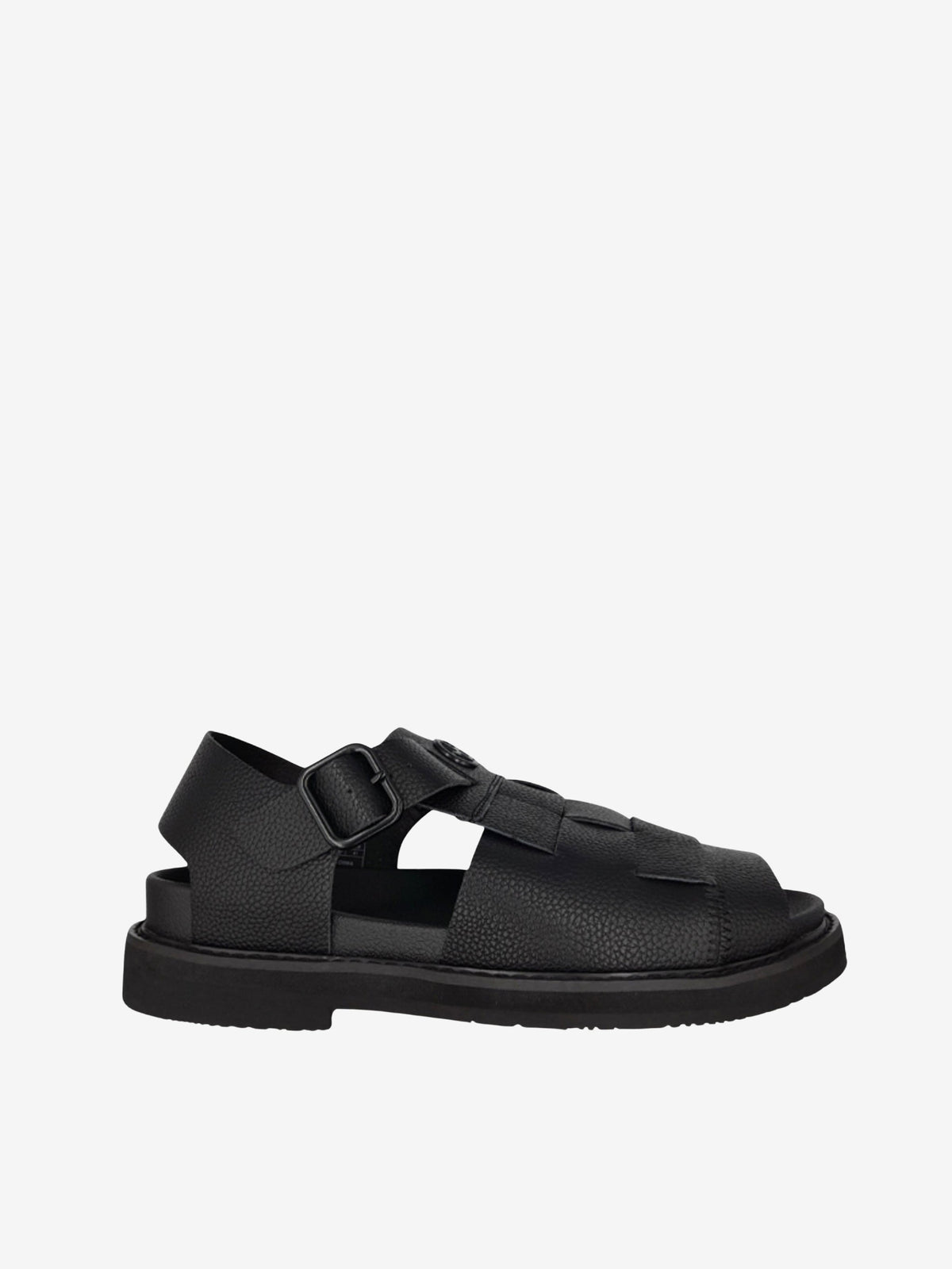 Jonathan D Shoe Black